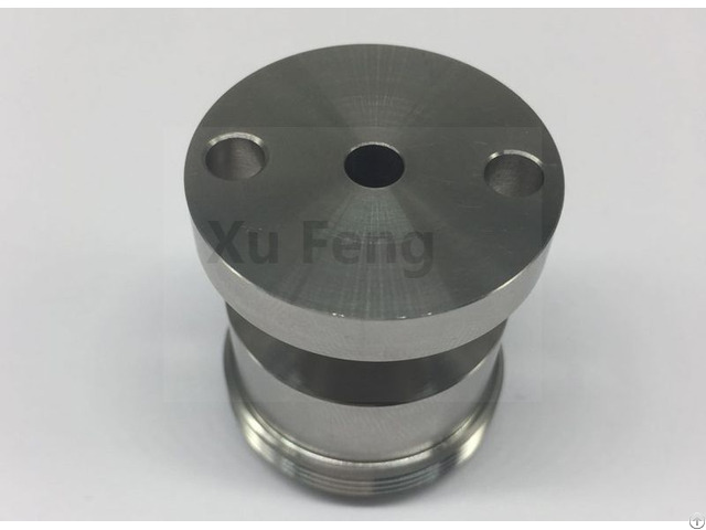 Cnc Lathe Titanium Parts