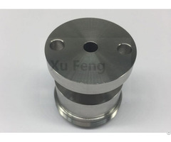 Cnc Lathe Titanium Parts