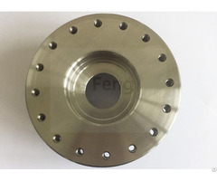 Cnc Lathe Flange Part