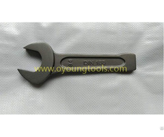 Steel Striking Wrench Open End 40cr V