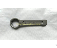 Striking Wrench Ring End 40cr V Steel