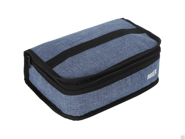 Mier Portable Thermal Insulated Cooler Bag