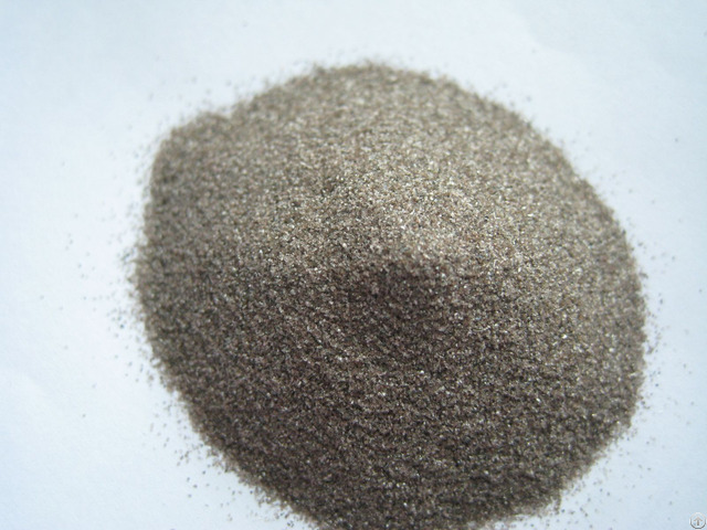 Casting Brown Fused Aluminum Oxide