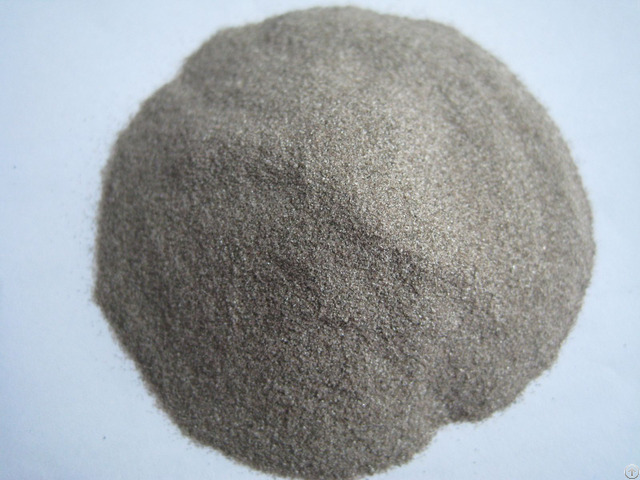 Blasting Emery Brown Alumina Oxide Grain