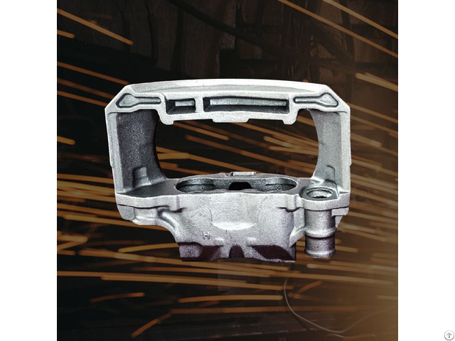 Bus Caliper Bracket