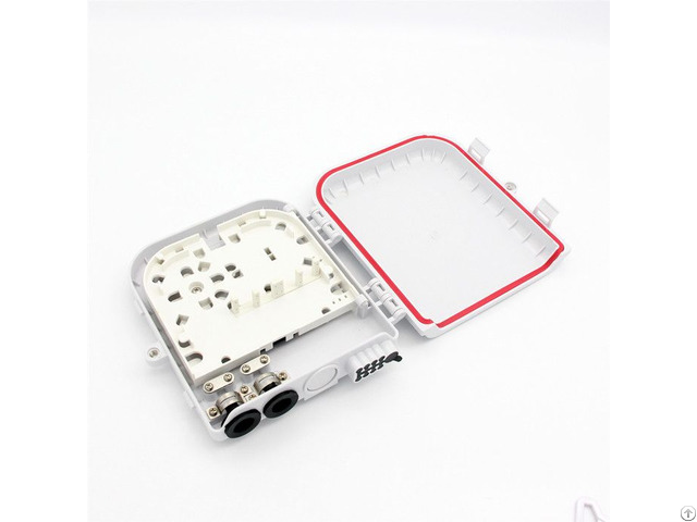 Ftth 8 Cores With Good Price Fiber Distribution Box