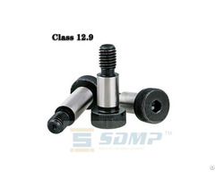 Quality Shoulder Screw G12 9 In Iso7379 And Ansi Hexagon Socket Head