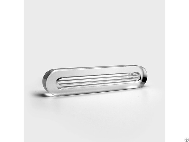 Din7081 Reflex Level Gauge Glass