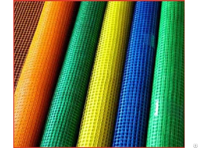 Alkali Resistant Fiberglass Mesh