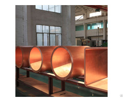 Copper Mould Tube And Plate