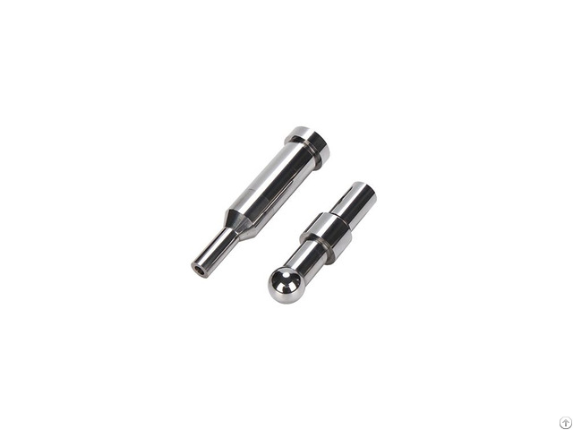Customized High Speed Steel Precision Tungsten Carbide Punches With Profile Grinding