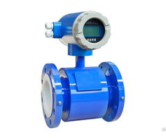 Remote Electromagnetic Flow Meter