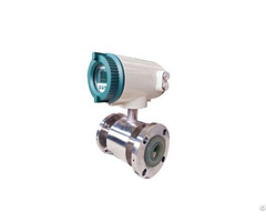 Intelligent Magnetic Flow Meter