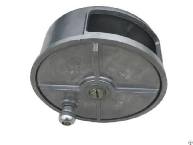 Aluminum Tie Wire Reel