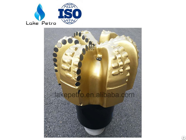 Api Diamond Pdc 8 Inch Drill Bit