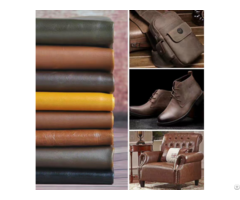 Fashion Pattern Microfiber Leather For Shoes Bags