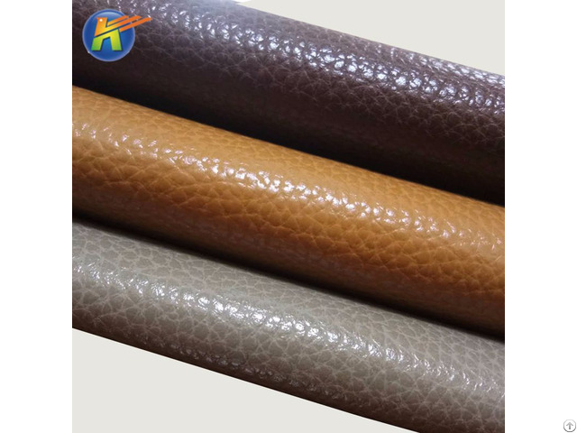 Faux Microfiber Leather Used For Sofa Shoes Bags