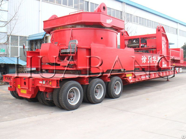 China Made Windmill Blade Adapter Trailer