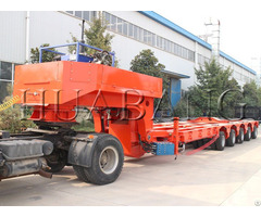 China Made Modular Nicolas Type Trailer For Sale