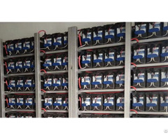 Storage Power Station