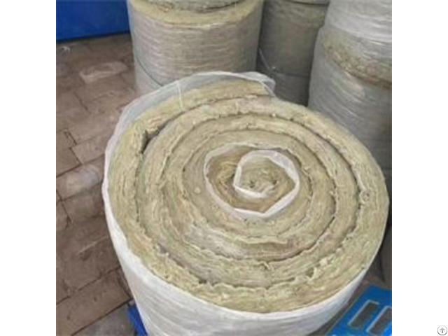 Non Combustible Rock Wool Blanket