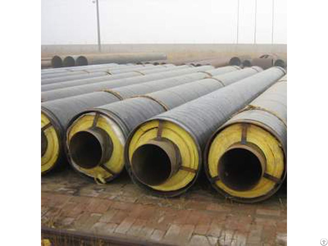 Steam Insulation Pipe