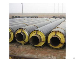 Steam Insulation Pipe