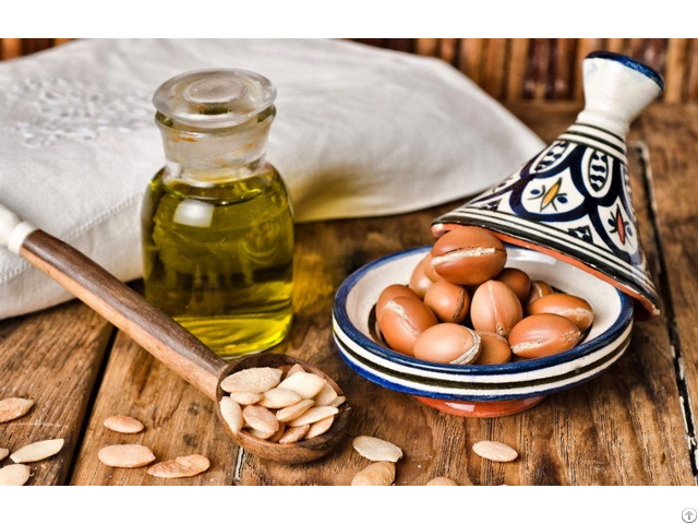 Organic Virgin Argan Oil