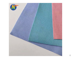 Hot Sale Non Woven Microfiber Material For Shoes And Bags