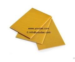 Epoxy Glass Cloth Laminated Sheet