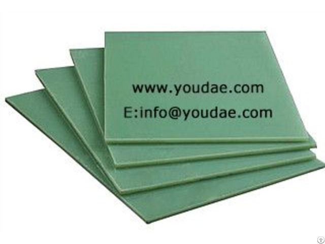 Fr4 Epoxy Glass Cloth Laminated Sheet