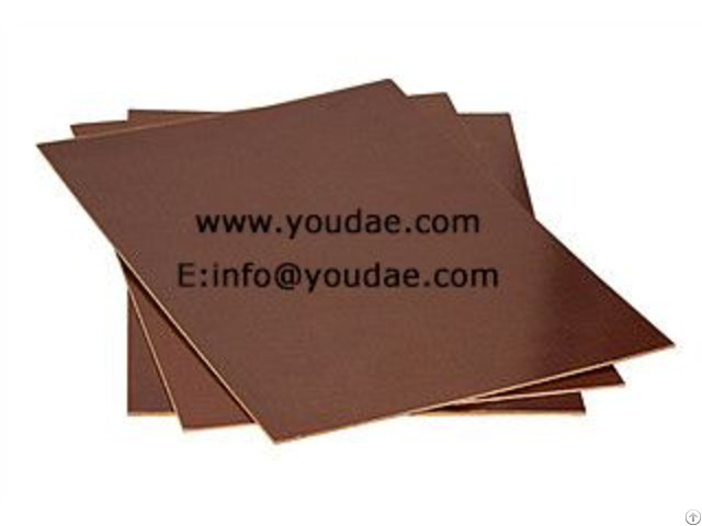 Phenolic Cotton Laminated Sheet