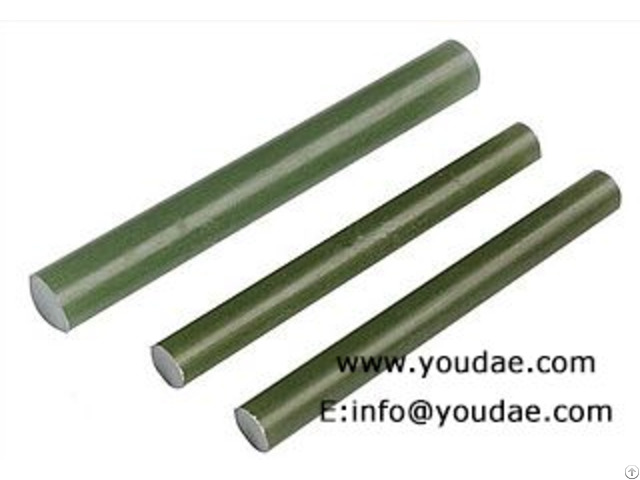 Epoxy Glass Cloth Laminated Rod