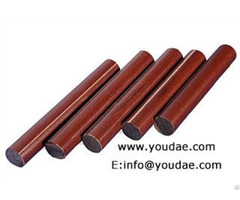 Phenolic Cotton Laminated Insulation Rod