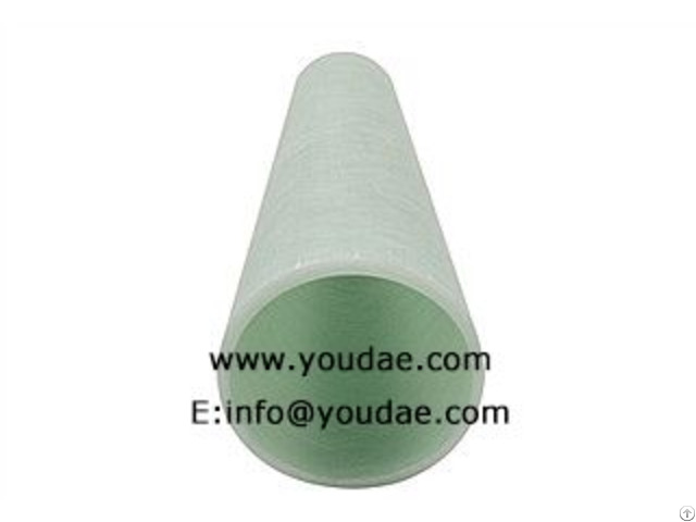 Fr4 Epoxy Glass Cloth Tube