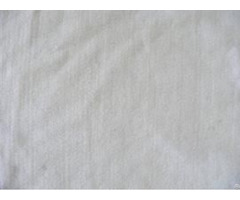 Pp Pet Woven Geotextile