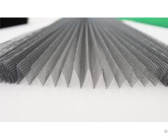 Plisse Insect Screen Supplier