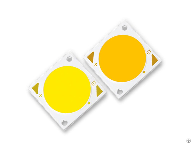 Commercial Lighting Led Light Source 50w Ra80 1212 Cob Chip 28 28mm