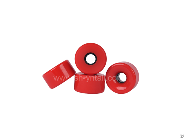 Custom Size Pu Pulley For Skate Board