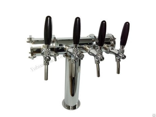 U 10 Taps Beer Dispenser For Wine Bar