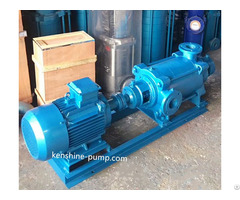 Tswa Horizontal Multistage Centrifugal Supply Water Pump