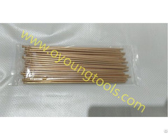 Non Sparking Air Scaling Needles By Copper Beryllium Ouyang Tools