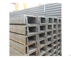 Hot Rolled Steel Channel