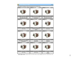 Cosmic Forklift Parts No 341 Cpw Hydraulic Pump Cfg22 Series Catalogue