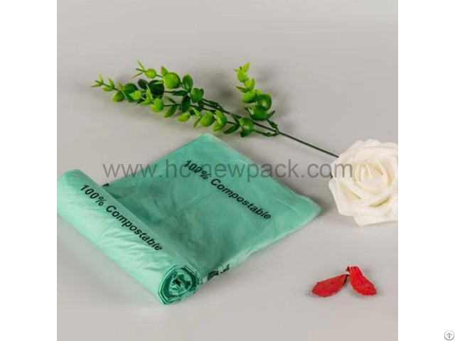 Biodegradable Compostable Bag