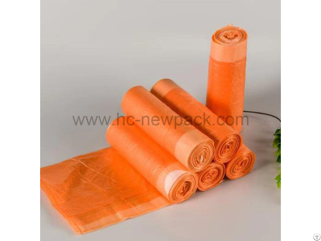 Drawsting Garbage Bag