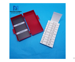 Needle Collector Foam