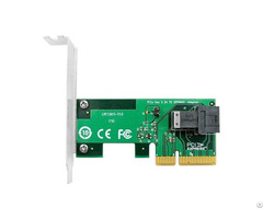 Linkreal Pcie 3 0 X4 To Sff8643 Nvme Adapter