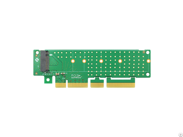 Linkreal Pcie3 0 X4 To Ngff M 2 Ssd Nvme Adapter Without Bracket