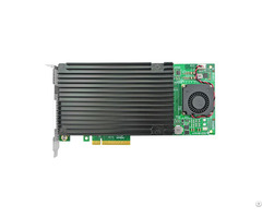 Inkreal 4 Port Pcie X8 To M 2 Nvme Ssd Adapter Plx8724